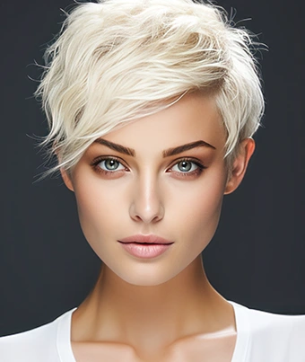 Coupe pixie